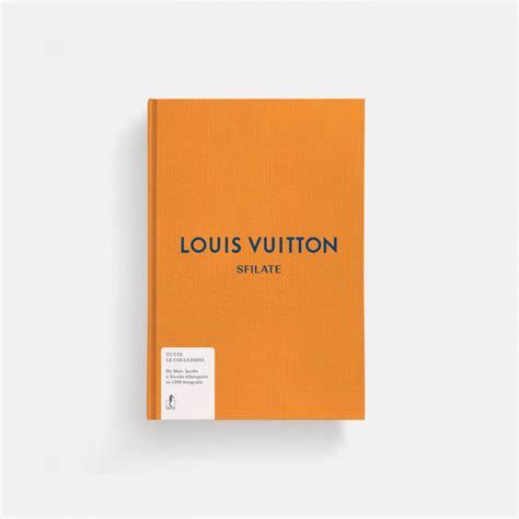 libro sfilate louis vuitton|Louis Vuitton .